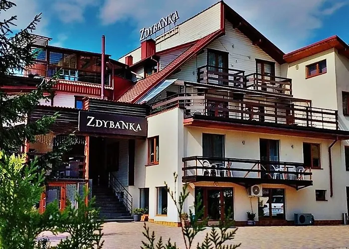 Zdybanka