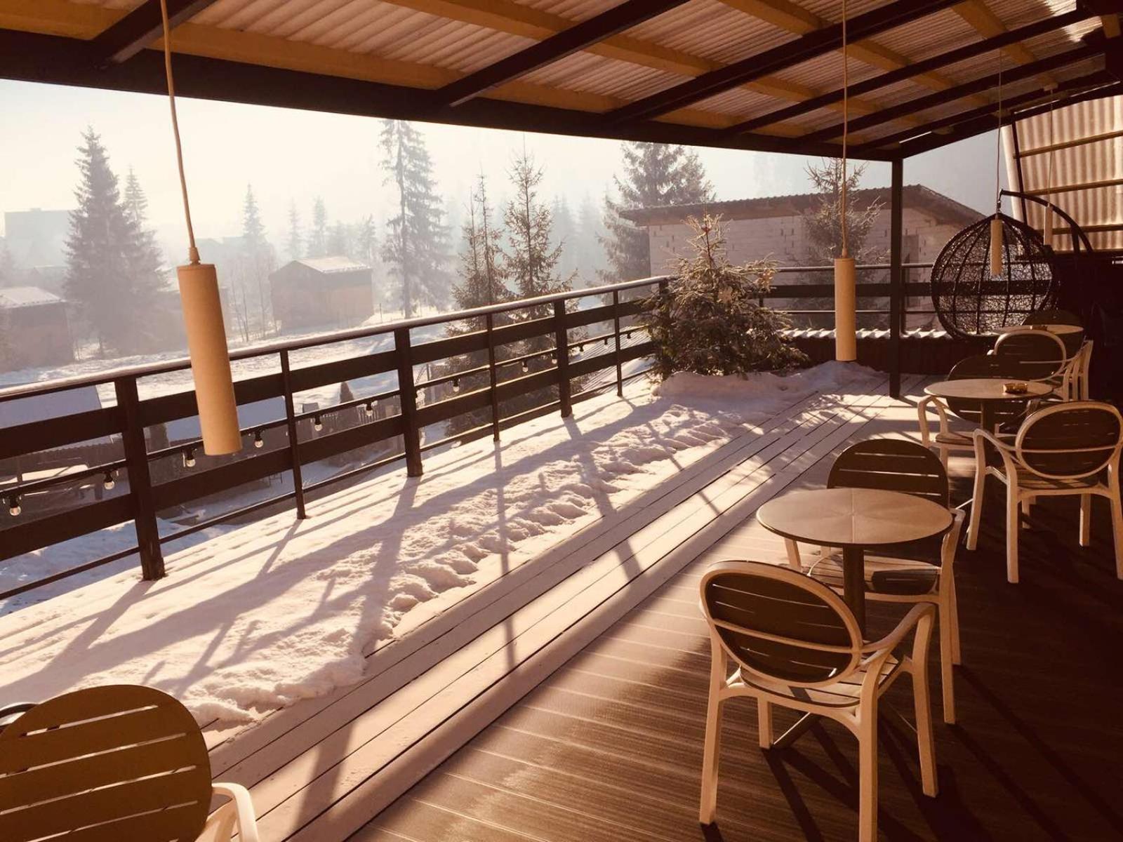 Hotel Zdybanka