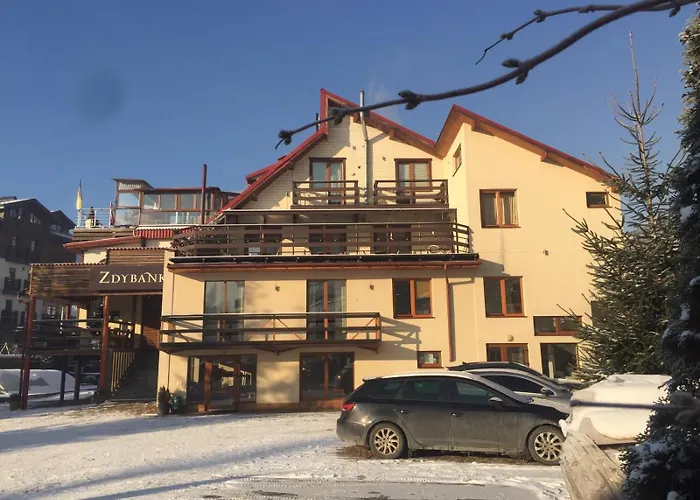 Здыбанка